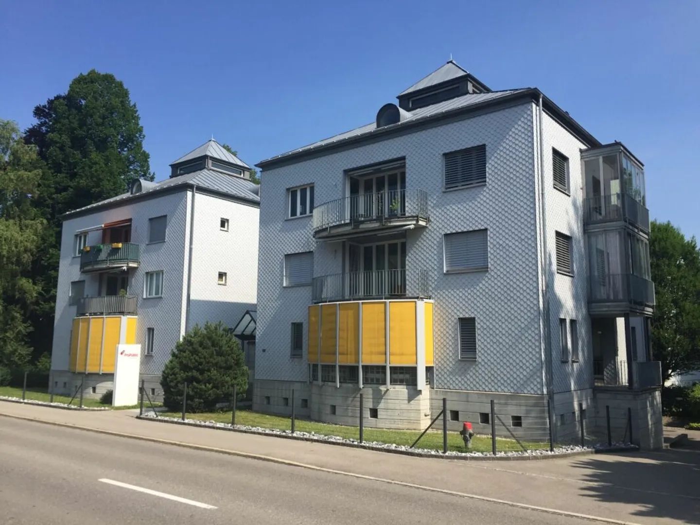 Spazi per uffici / Uffici in affitto - Foto 2 di 12