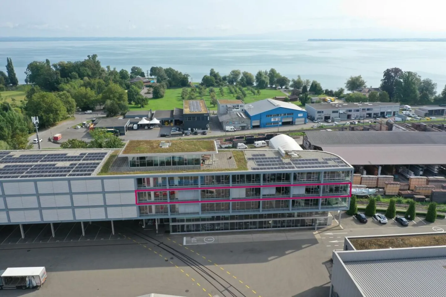 Bureaux parfaits pour des idées d'affaires réussies - Photo 2 sur 13