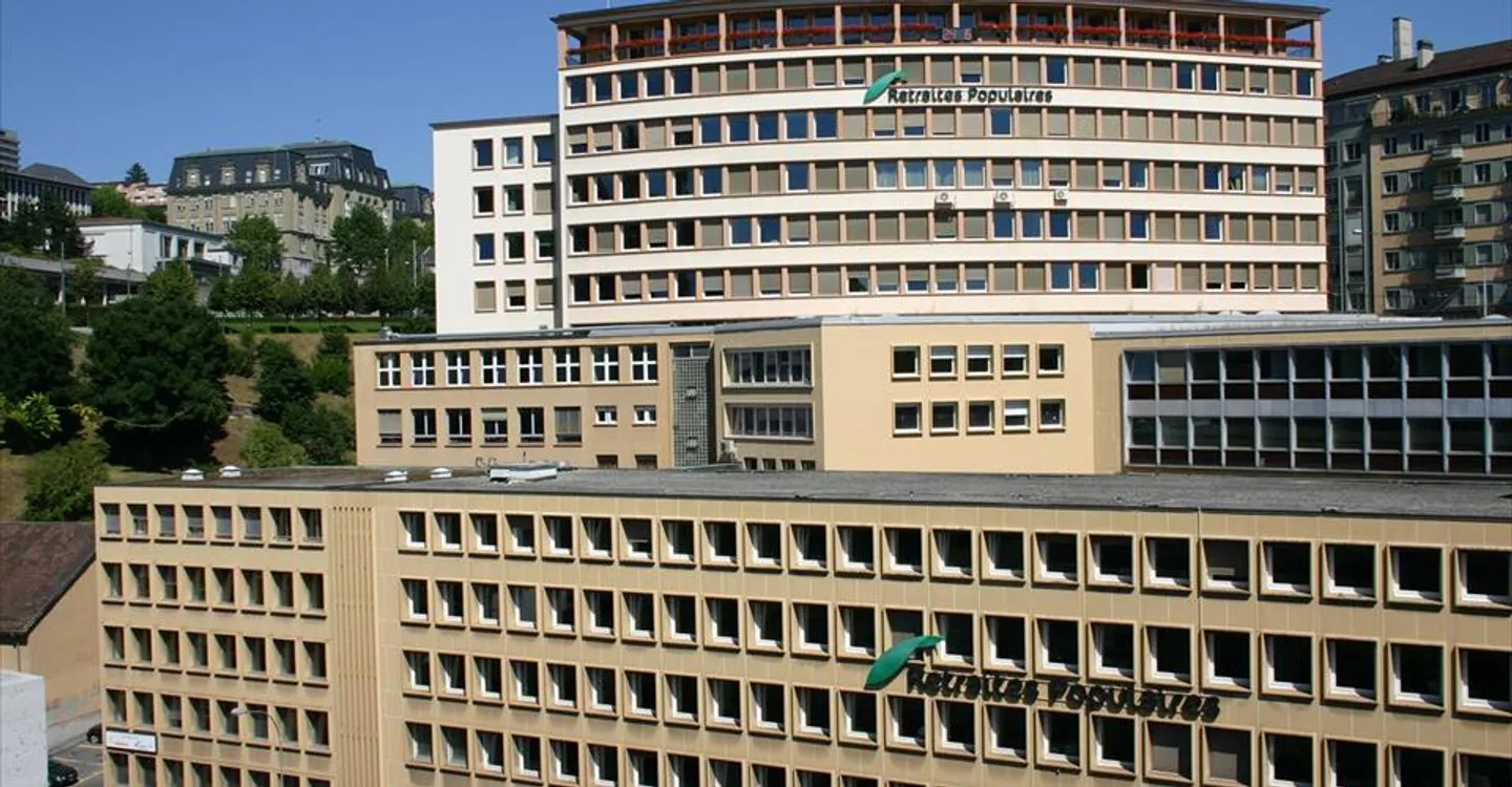 Ufficio 9 stanze - Foto 1 di 6