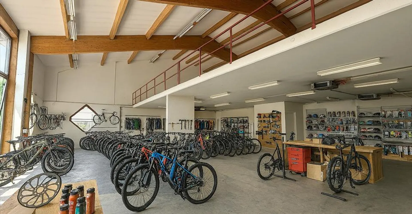 Industrie - Foto 1 von 10