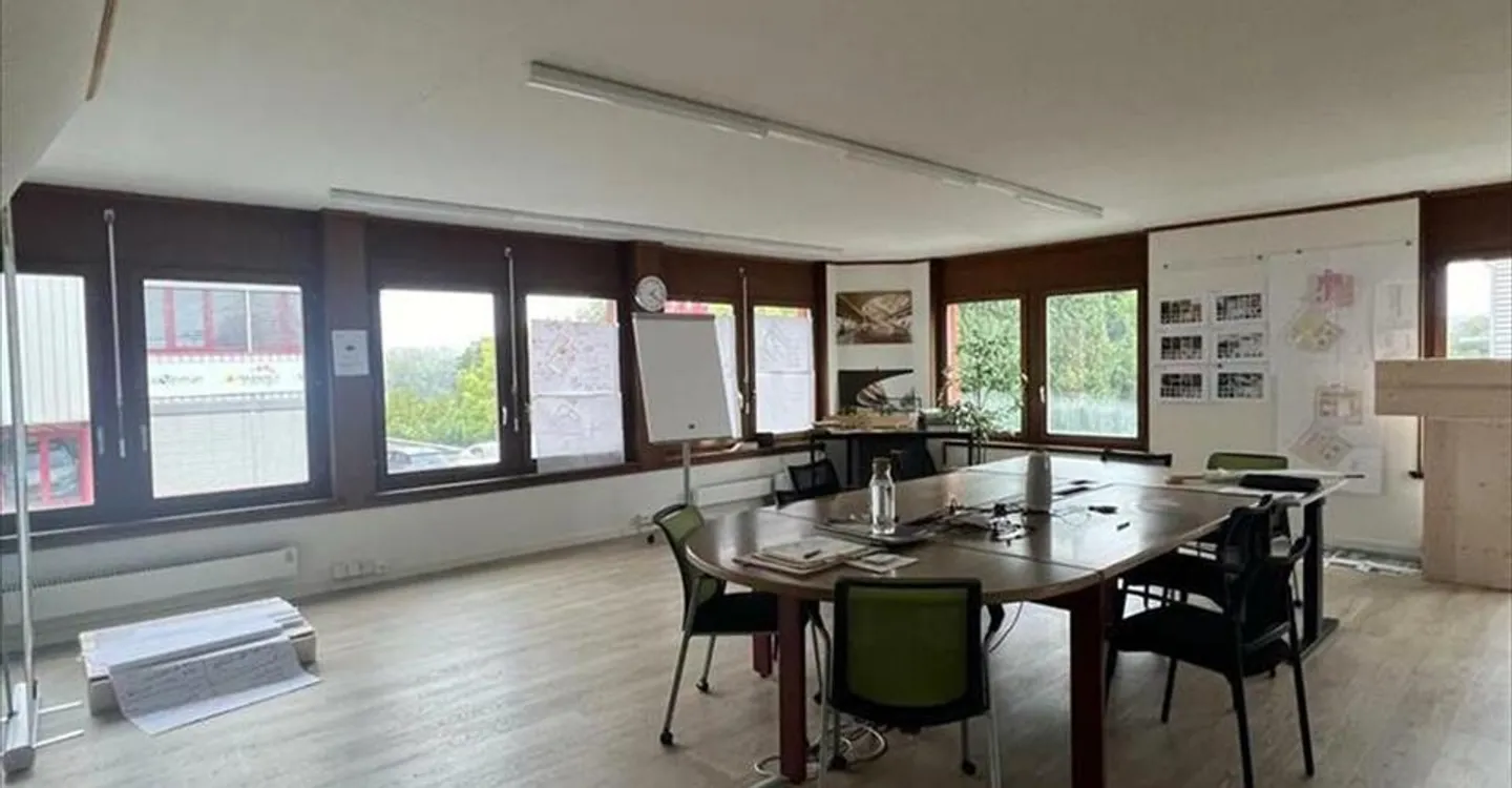 Bureau spacieux à Ecublens - Photo 4 sur 5