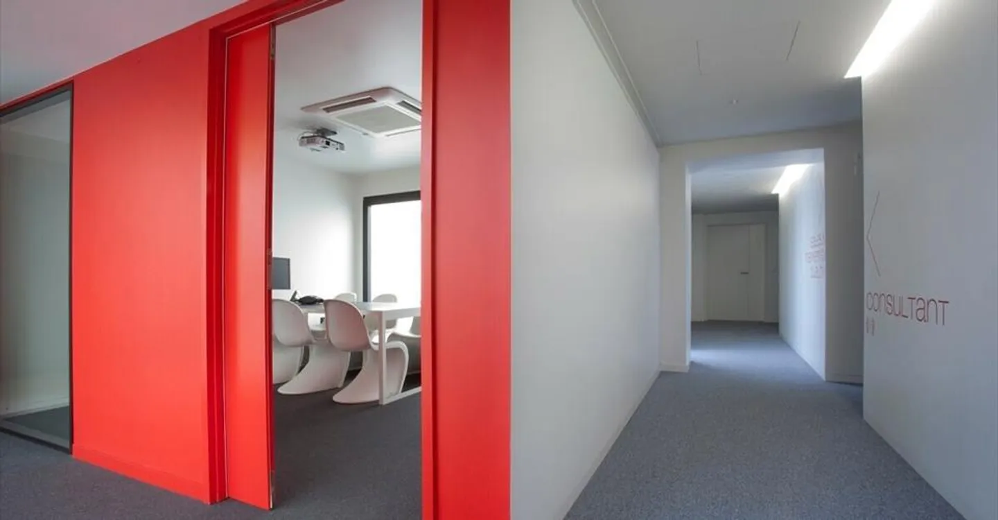 Bureaux modulables à Ecublens - Photo 1 sur 5