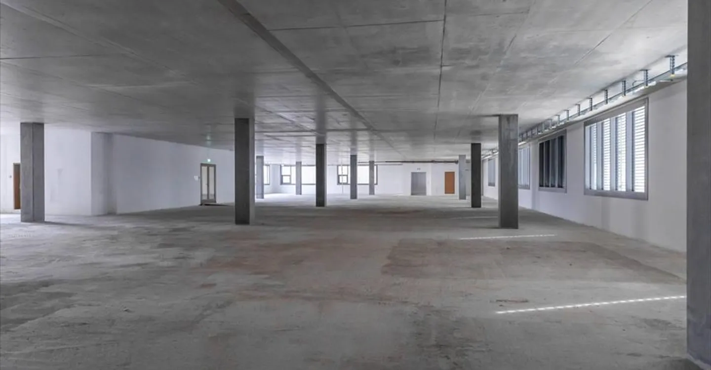 Bureau Moderne à Meyrin - Photo 1 sur 13