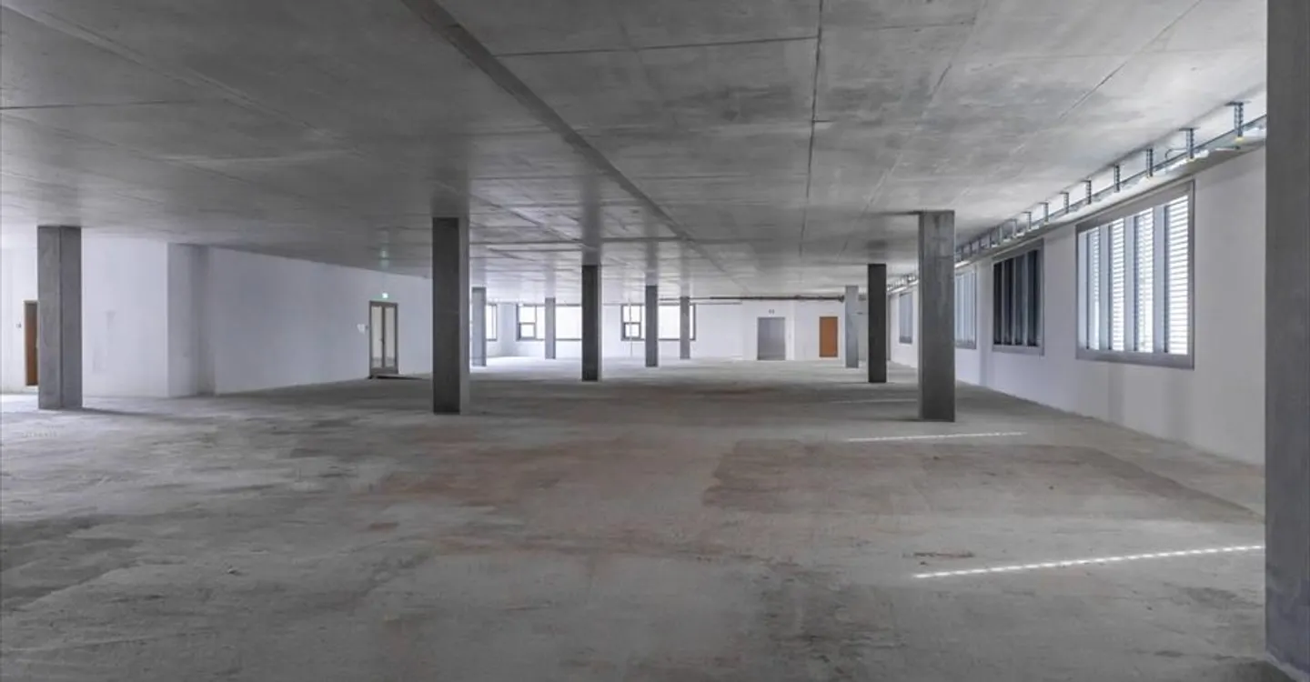 Magnifique surface de 500 m2 au 2ème étage d'un bâtiment moderne - Photo 5 of 13