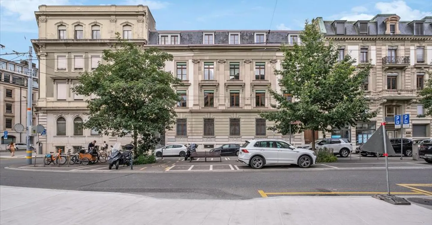 Bureau Rénové à Genève - Photo 13 sur 13