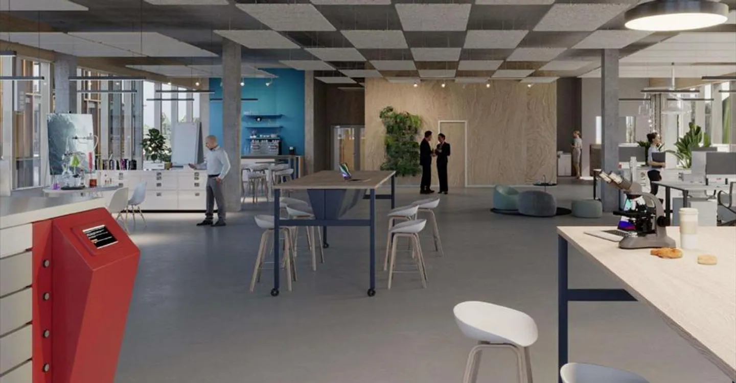 Büro - Foto 2 von 8