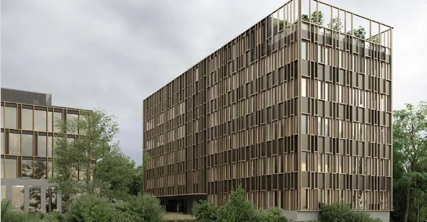 Büro - Foto 1 von 8