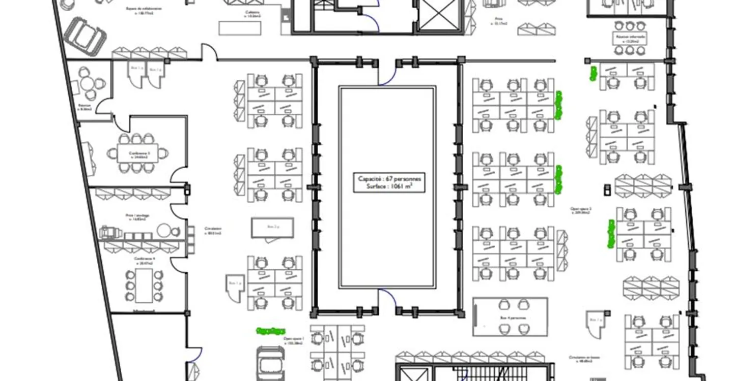 Büro - Foto 9 von 11