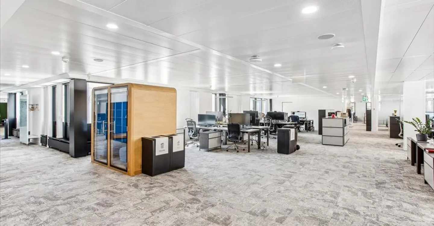 Büro - Foto 1 von 13