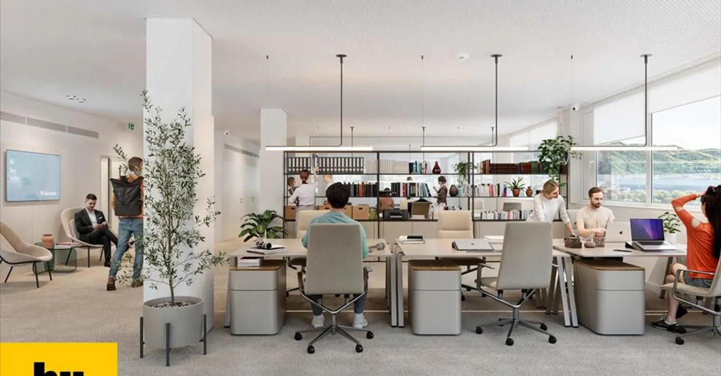 Espace de Bureau Moderne à Ecublens - Photo 3 sur 5