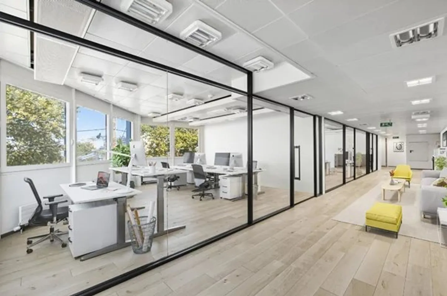 Espace Bureau Dynamique aux Charmilles - Photo 3 sur 13