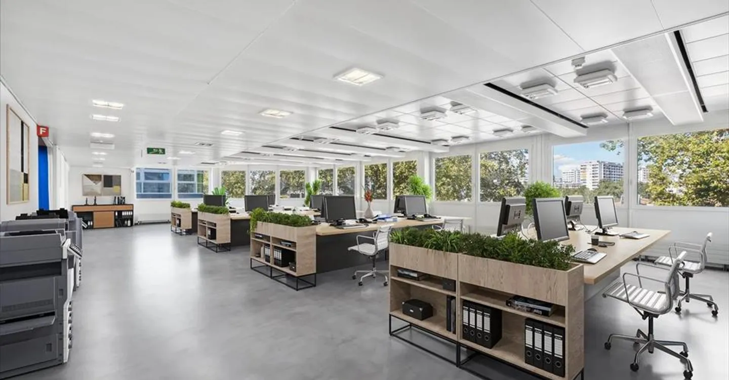 Bureau Moderne aux Charmilles - Photo 5 sur 10