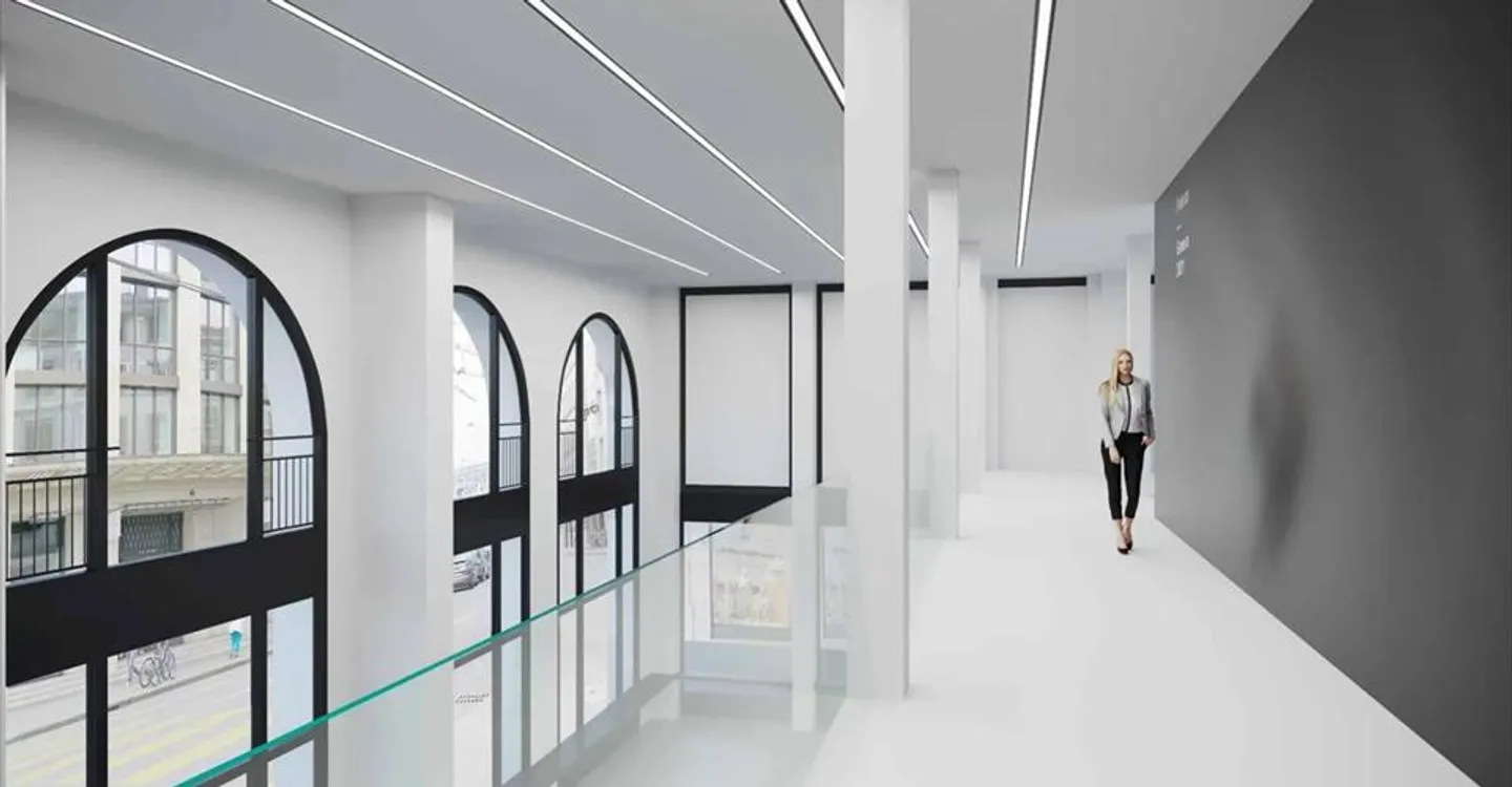 Espace Commercial de Prestige à Genève - Photo 3 sur 6