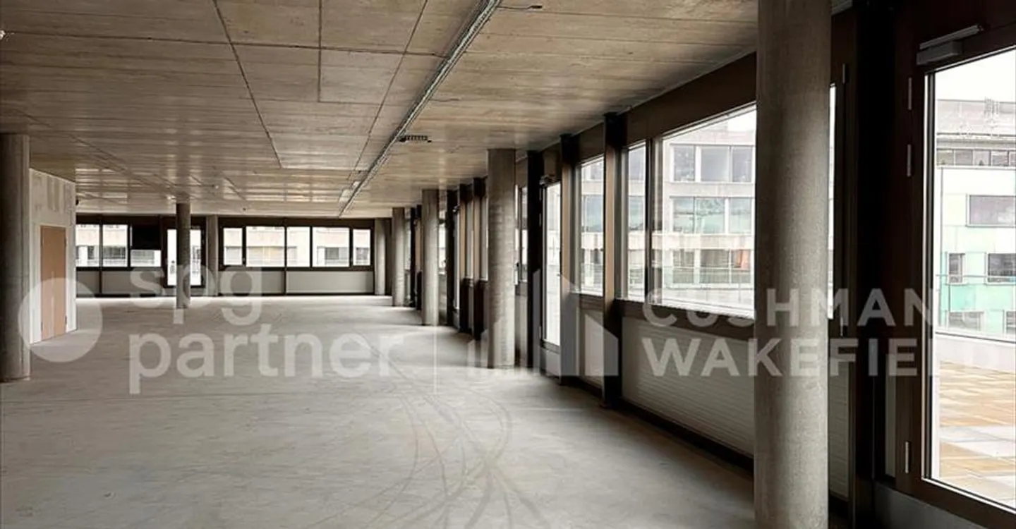 SPARK - Locaux industriels et artisanaux avec terrasse et vue à 180° - Foto 2 von 6