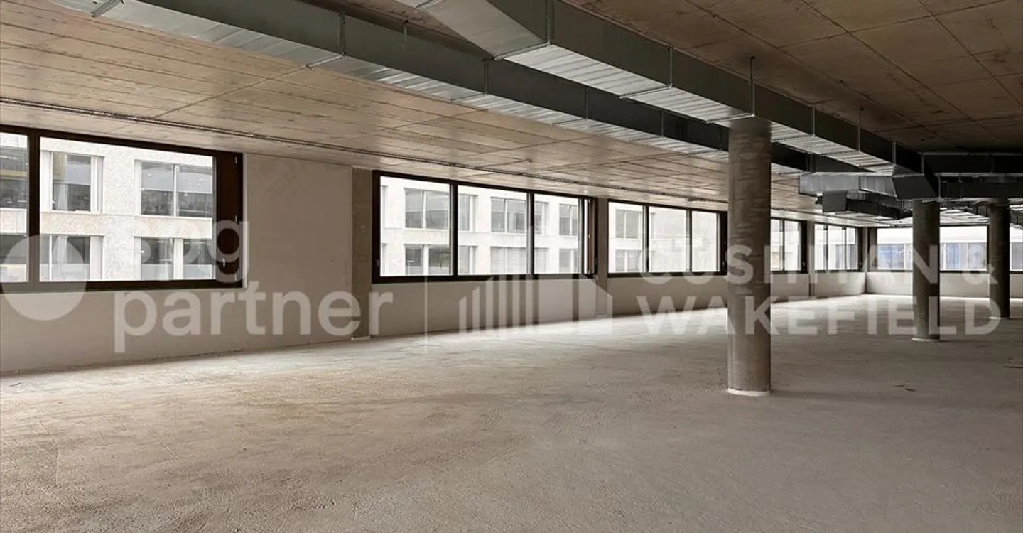 Espace de Bureau Contemporain - Photo 4 sur 5