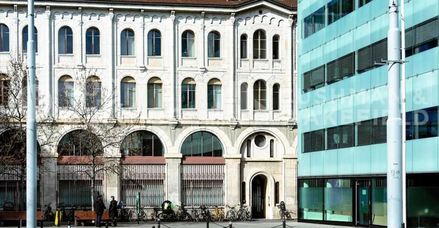 Espace de Bureau Prestigieux à Genève - Photo 12 sur 13