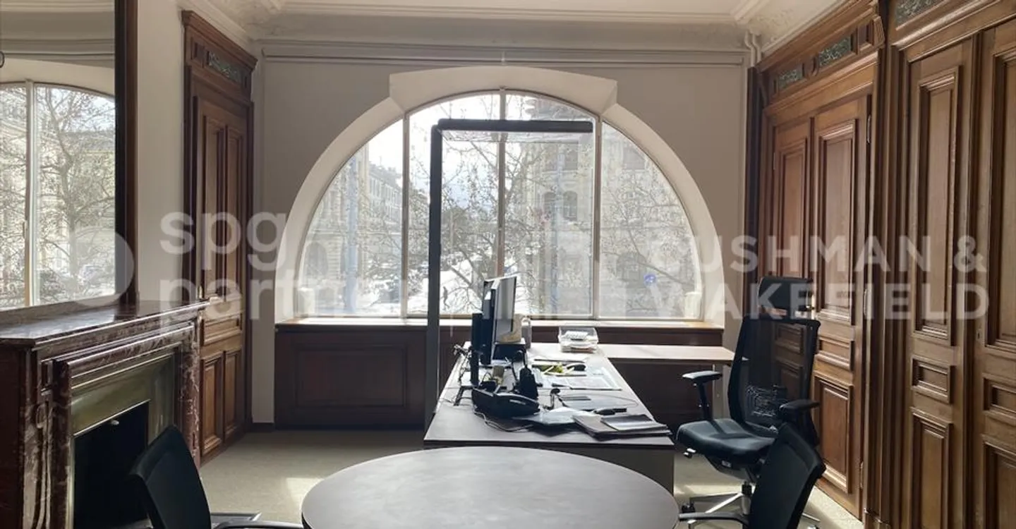 Espace de Bureau Prestigieux à Genève - Photo 11 sur 13