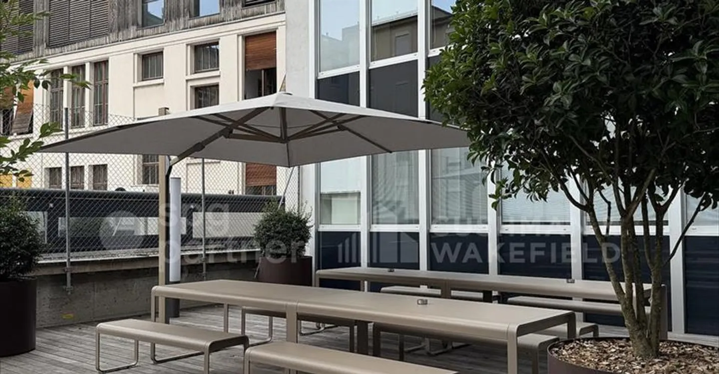 Bureau d'exception à Lausanne - Photo 9 sur 10