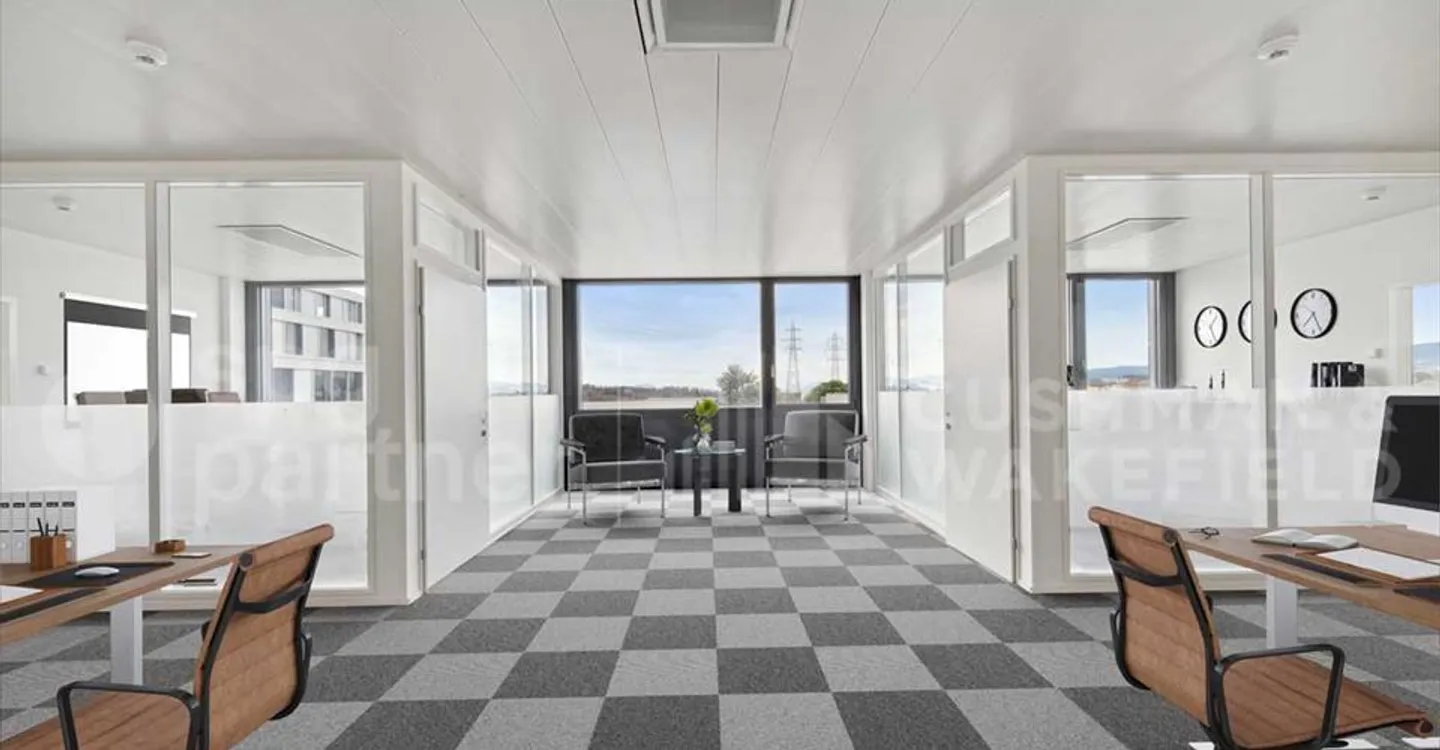 Votre futur bureau clé en main - Lentillières 24 - Photo 6 sur 12