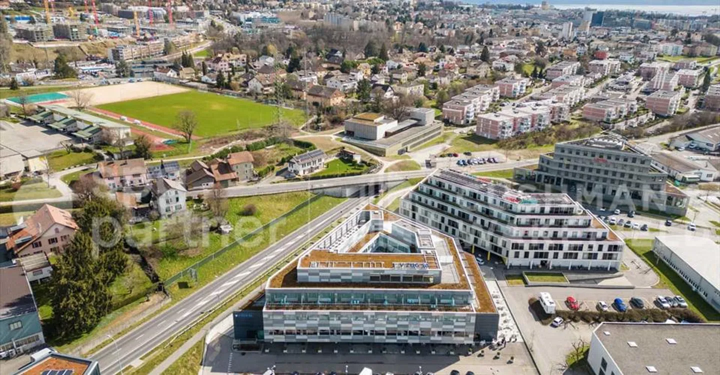 Votre futur bureau clé en main - Lentillières 24 - Photo 4 sur 12