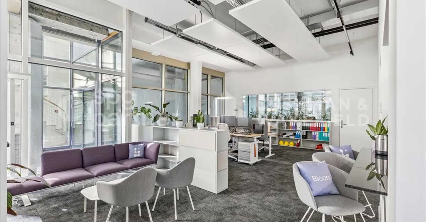 Espace de Bureau Flexible à Lausanne - Photo 10 sur 13