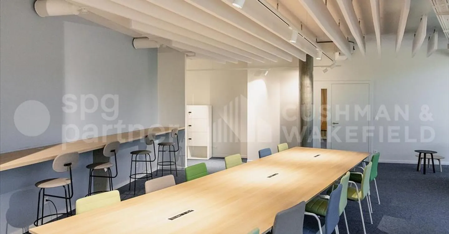 Espace de Bureau Innovant à Bussigny - Photo 4 sur 8