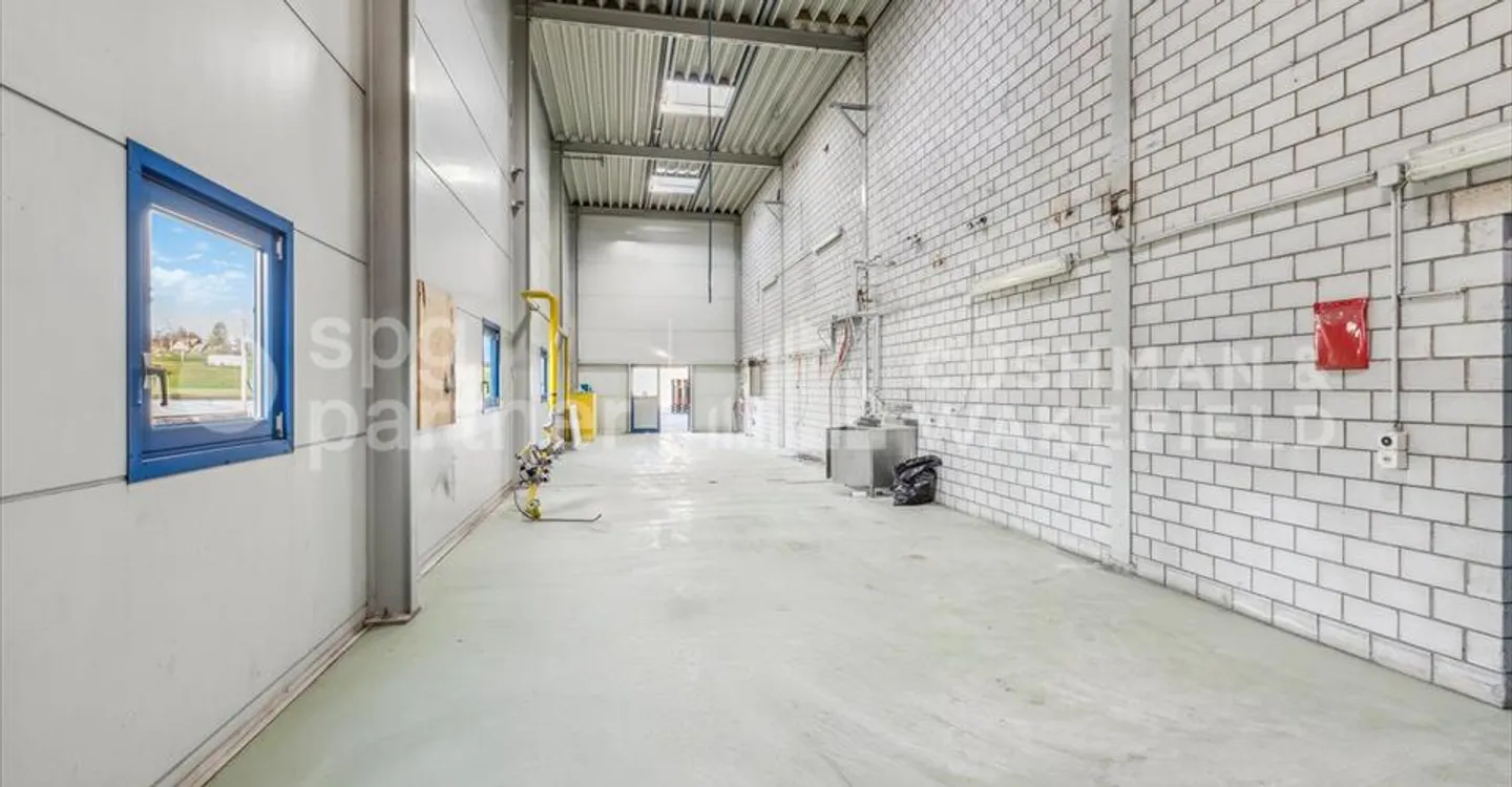 Espace industriel à La Chaux-de-Fonds - Photo 8 sur 12