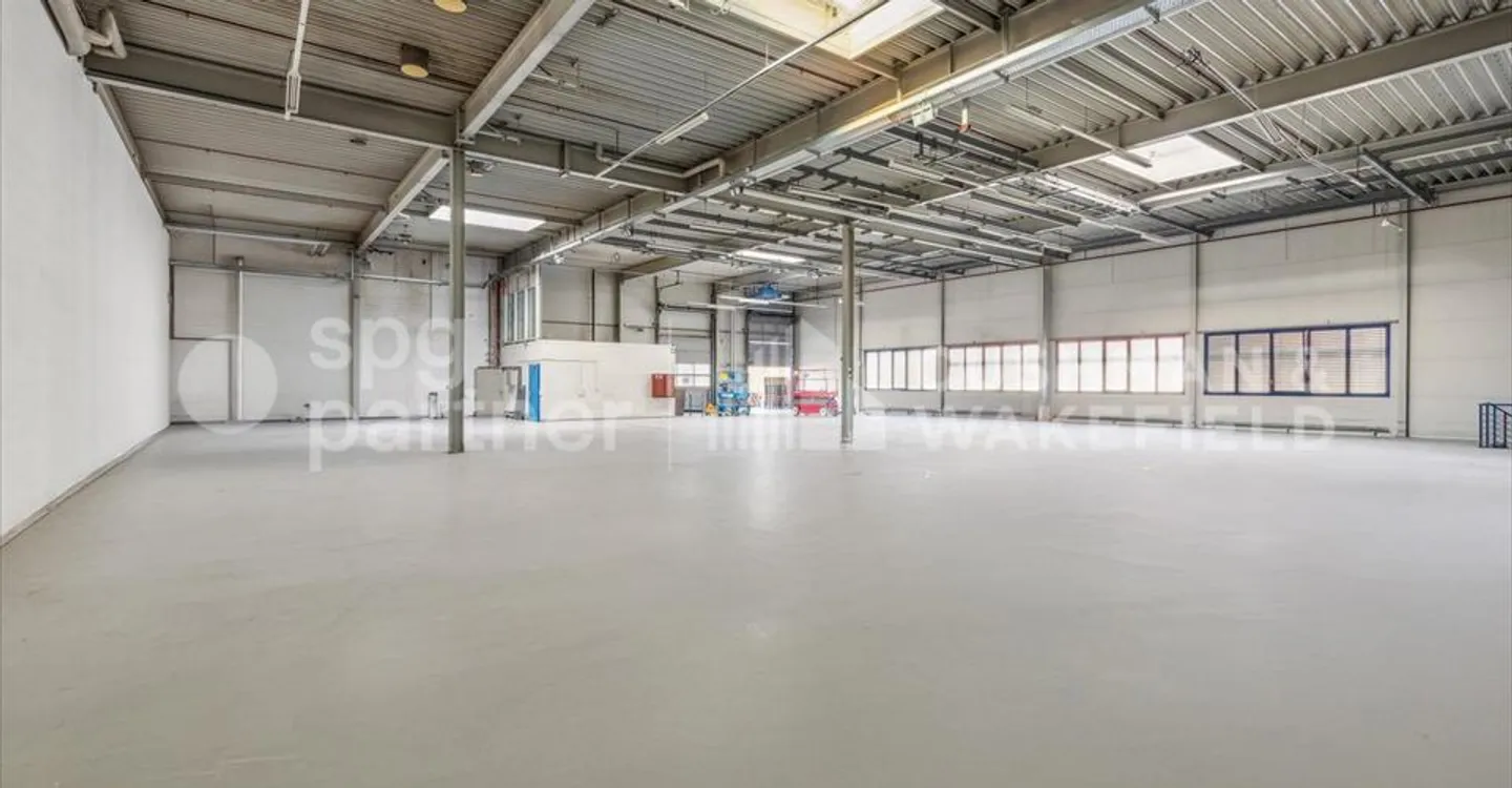 Espace industriel à La Chaux-de-Fonds - Photo 10 sur 12