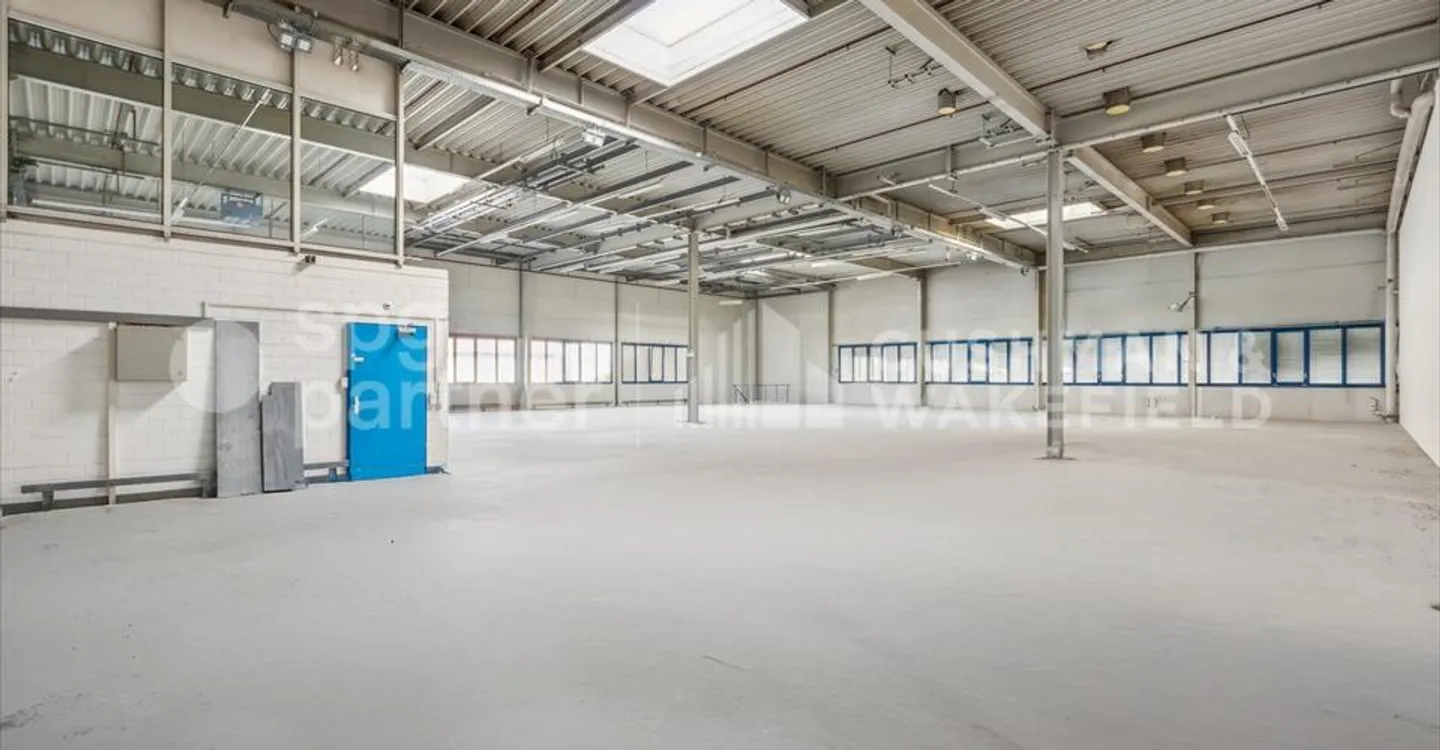 Espace industriel à La Chaux-de-Fonds - Photo 7 sur 12