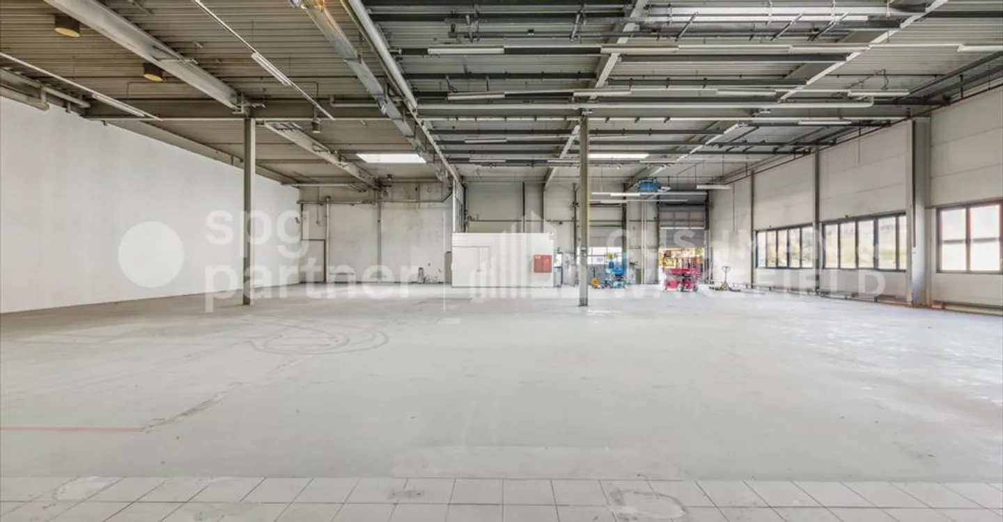 Espace industriel à La Chaux-de-Fonds - Photo 9 sur 12