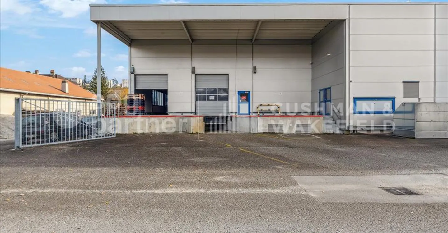 Espace industriel à La Chaux-de-Fonds - Photo 2 sur 12