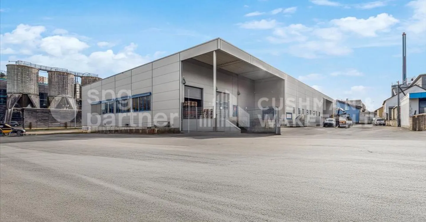Espace industriel à La Chaux-de-Fonds - Photo 1 sur 12