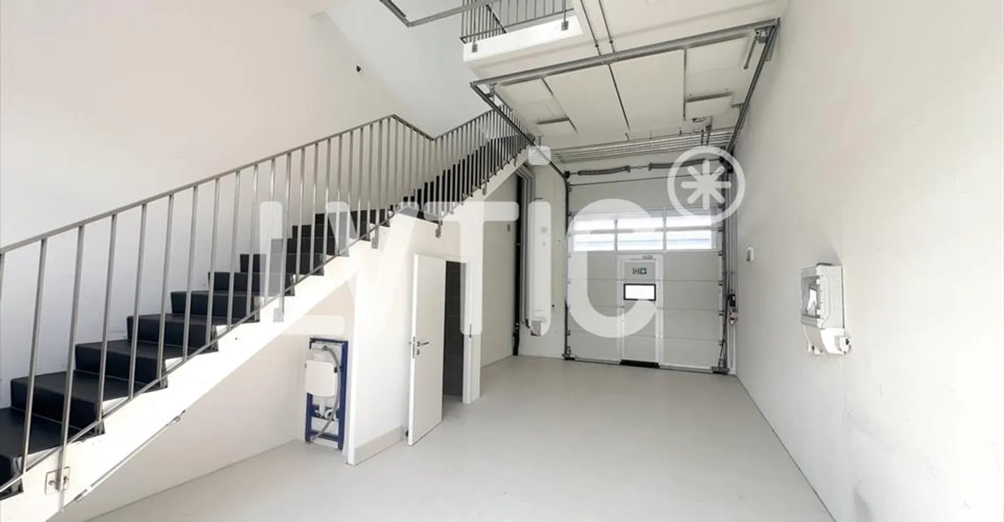 Espace industriel à louer - Photo 10 sur 13