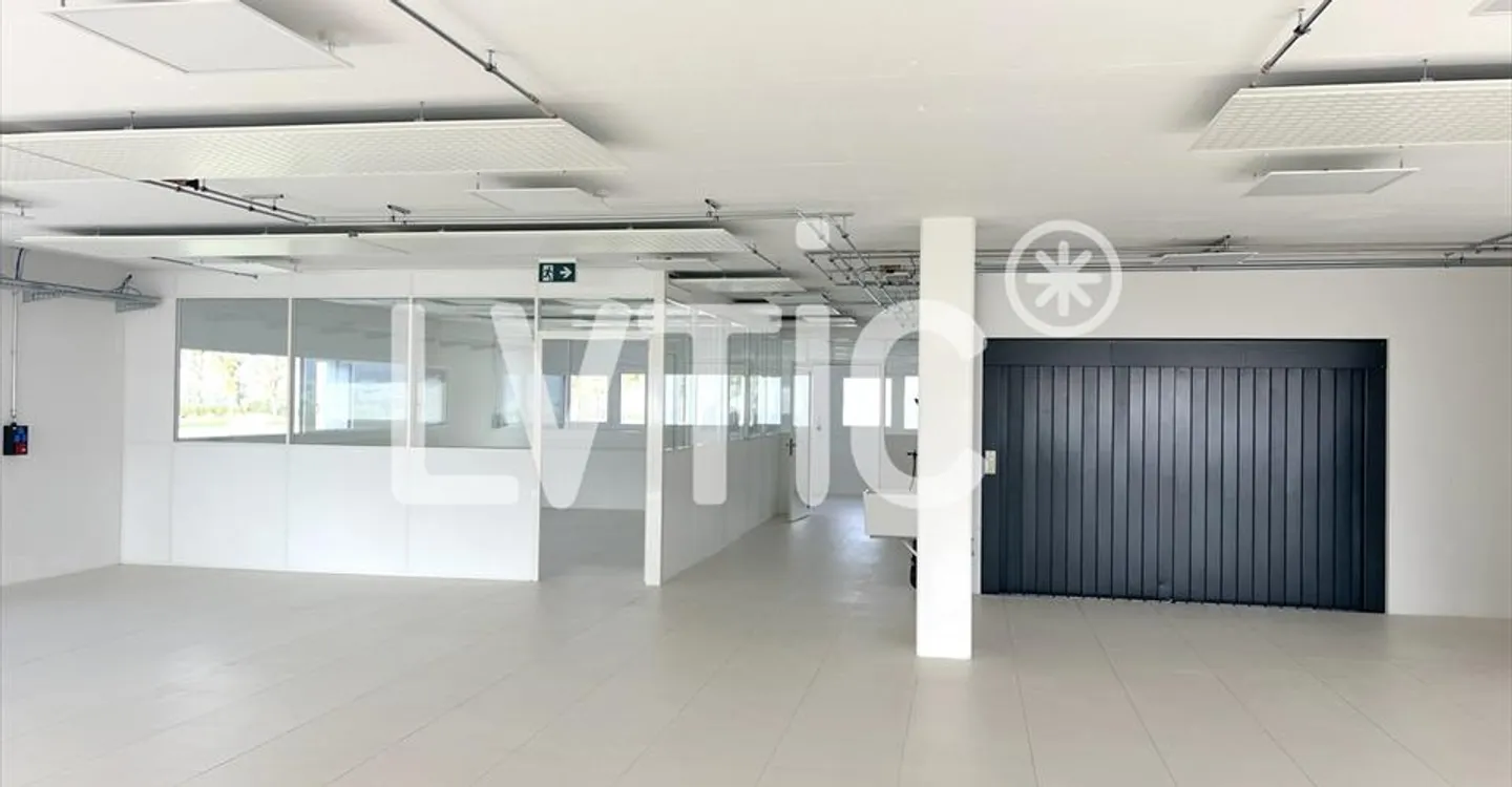 Espace industriel à louer - Photo 5 sur 13