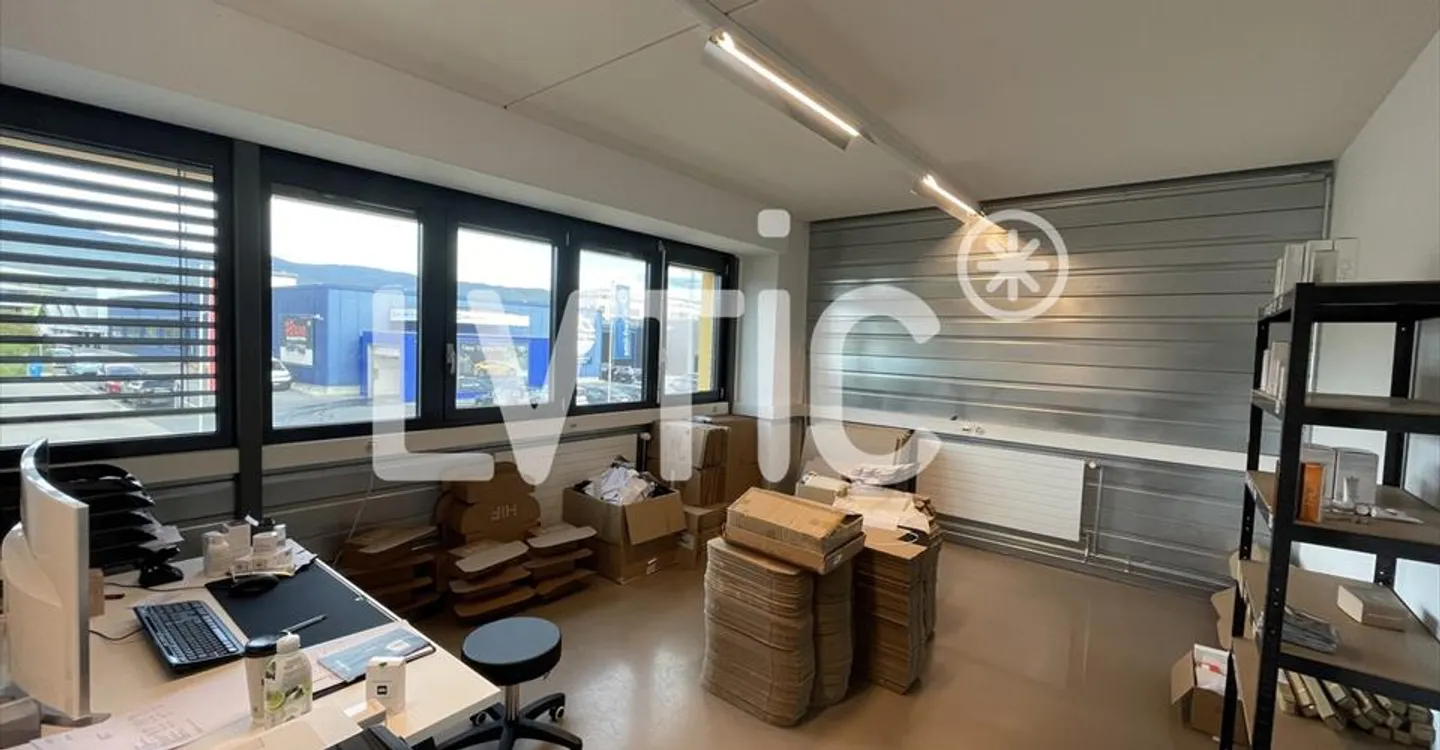 Espace Commercial Polyvalent à Nyon - Photo 4 sur 12