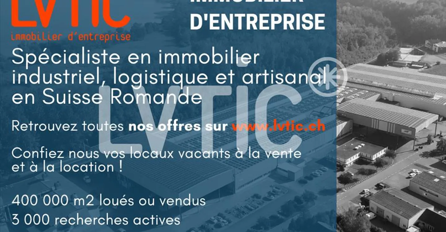 Bâtiment industriel avec bureaux - Photo 9 sur 10