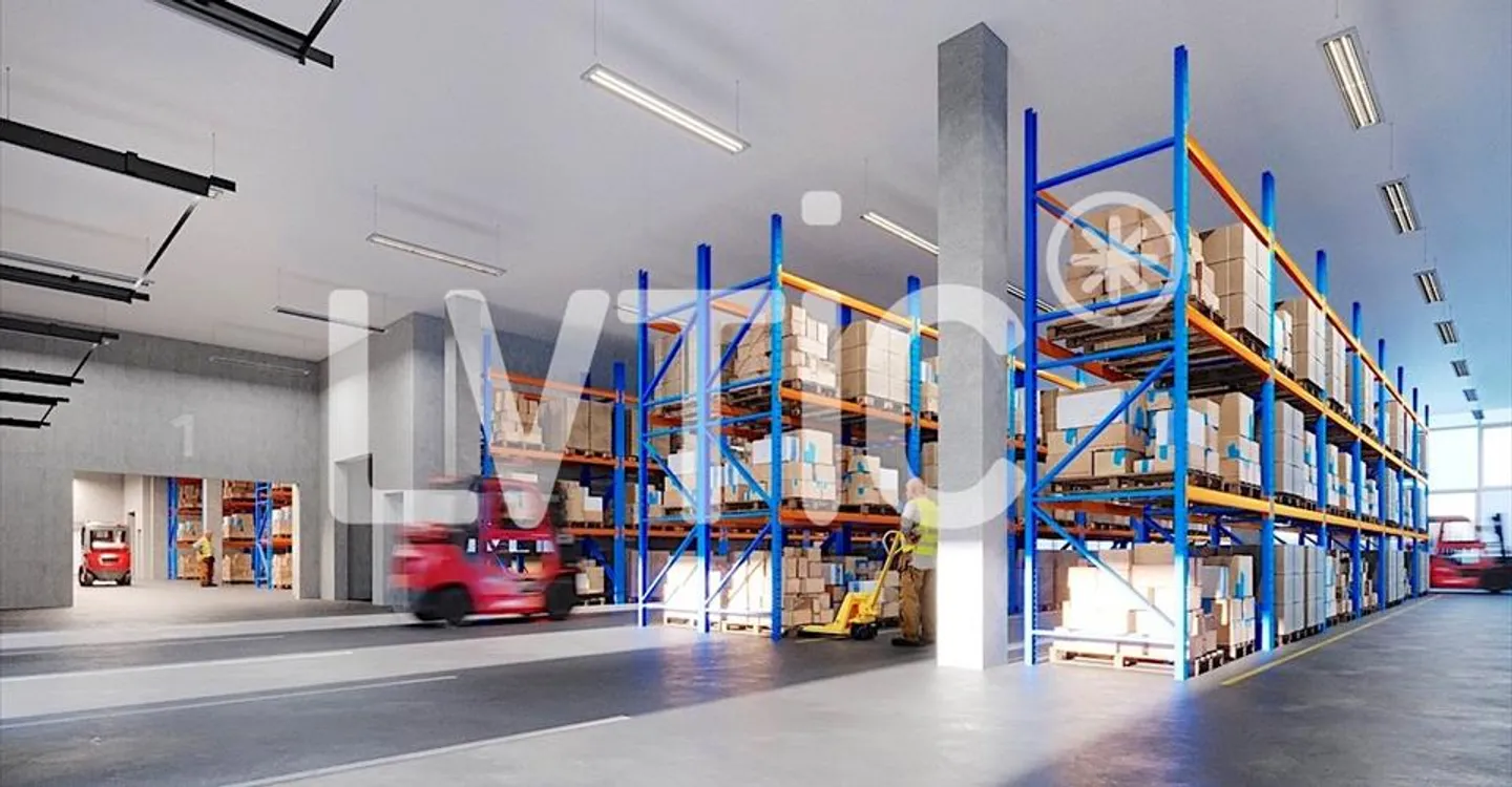 Espace Commercial Flexible à Bussigny - Photo 3 sur 9