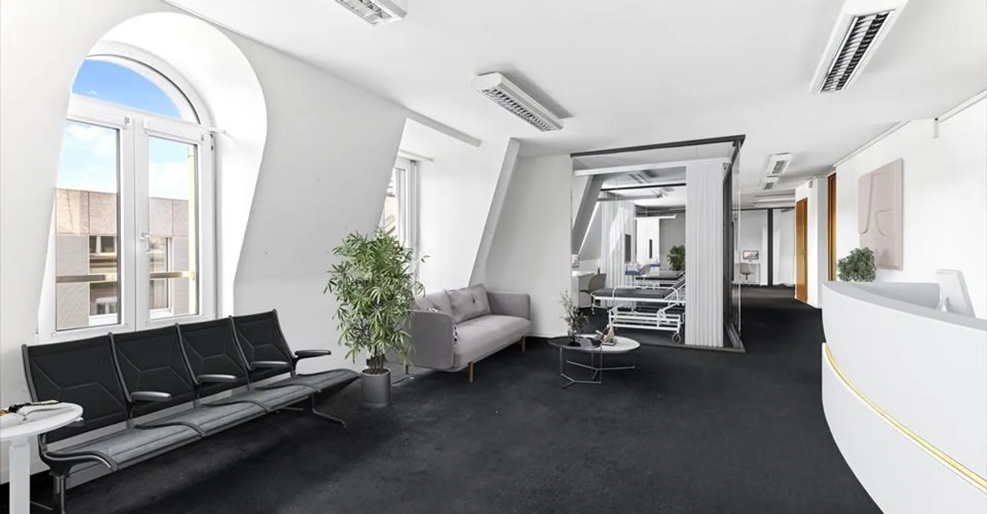 Bureau spacieux à Lausanne - Photo 1 sur 7