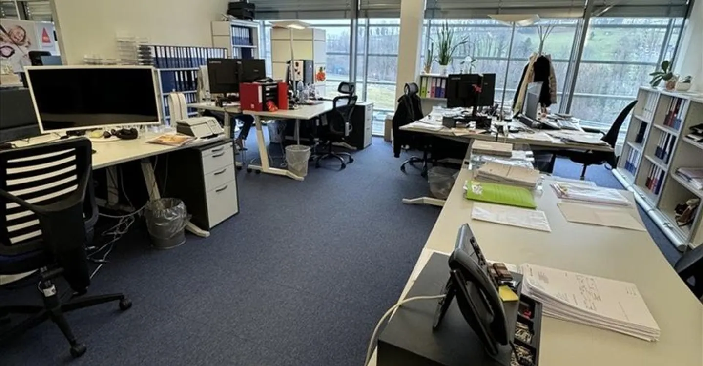 Espace de Bureau Moderne à Puidoux - Photo 4 sur 8