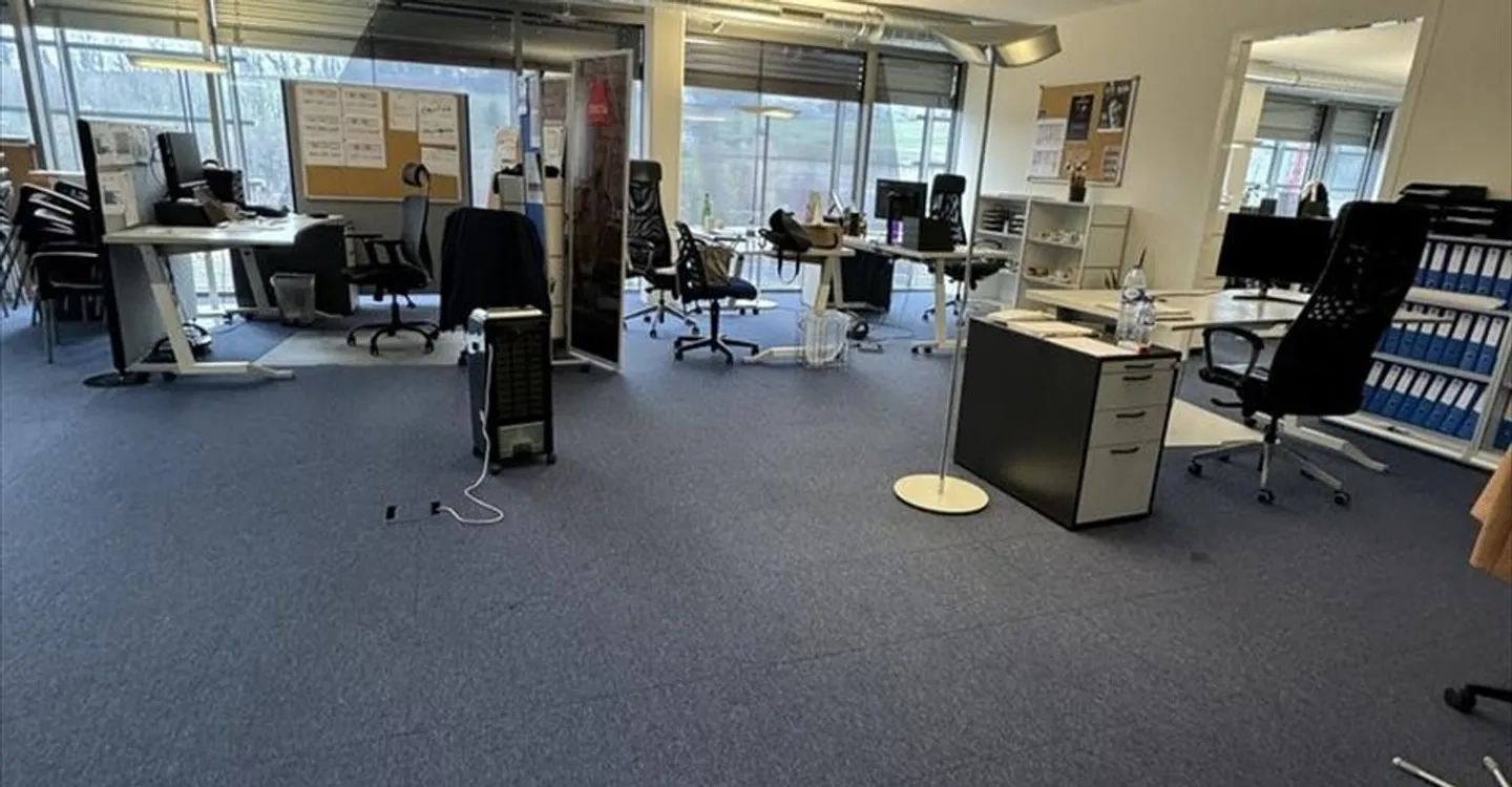 Espace de Bureau Moderne à Puidoux - Photo 5 sur 8