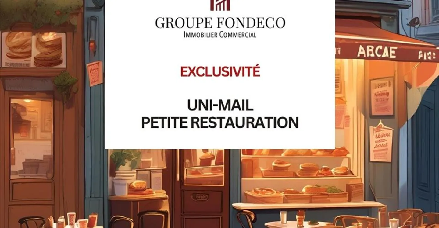 Café Charmant Près de l'Uni-Mail - Photo 1 sur 4