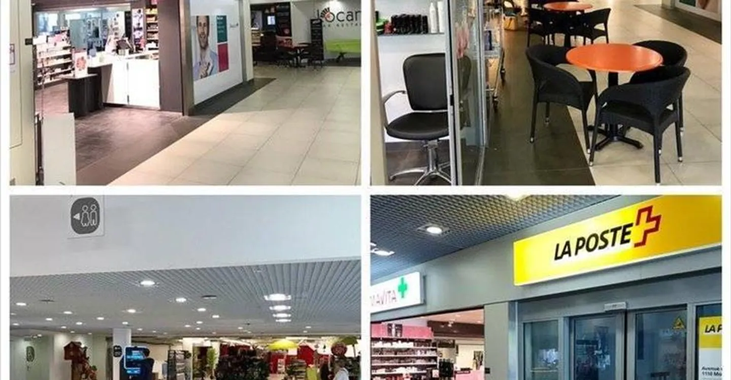 Espace Commercial à La Gottaz - Photo 4 sur 6