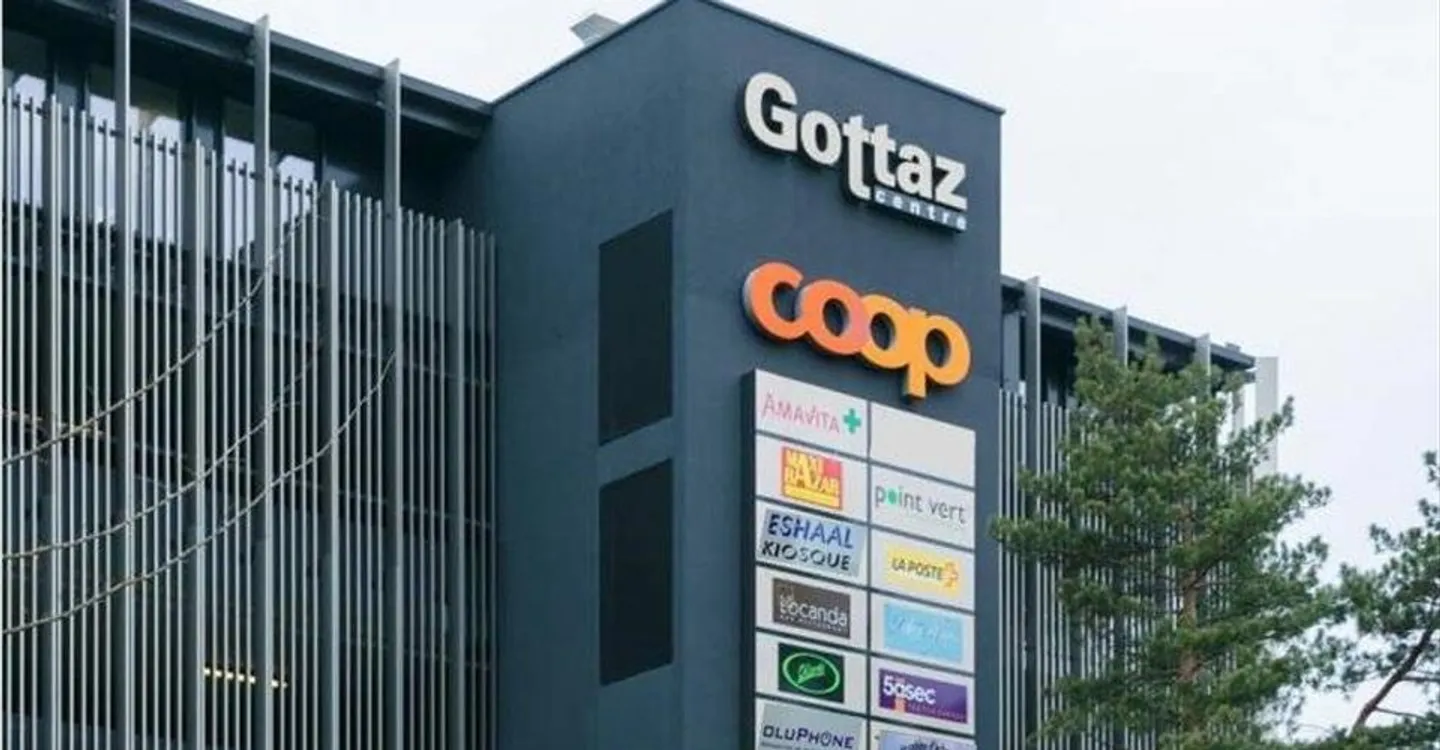 Espace Commercial à La Gottaz - Photo 2 sur 6