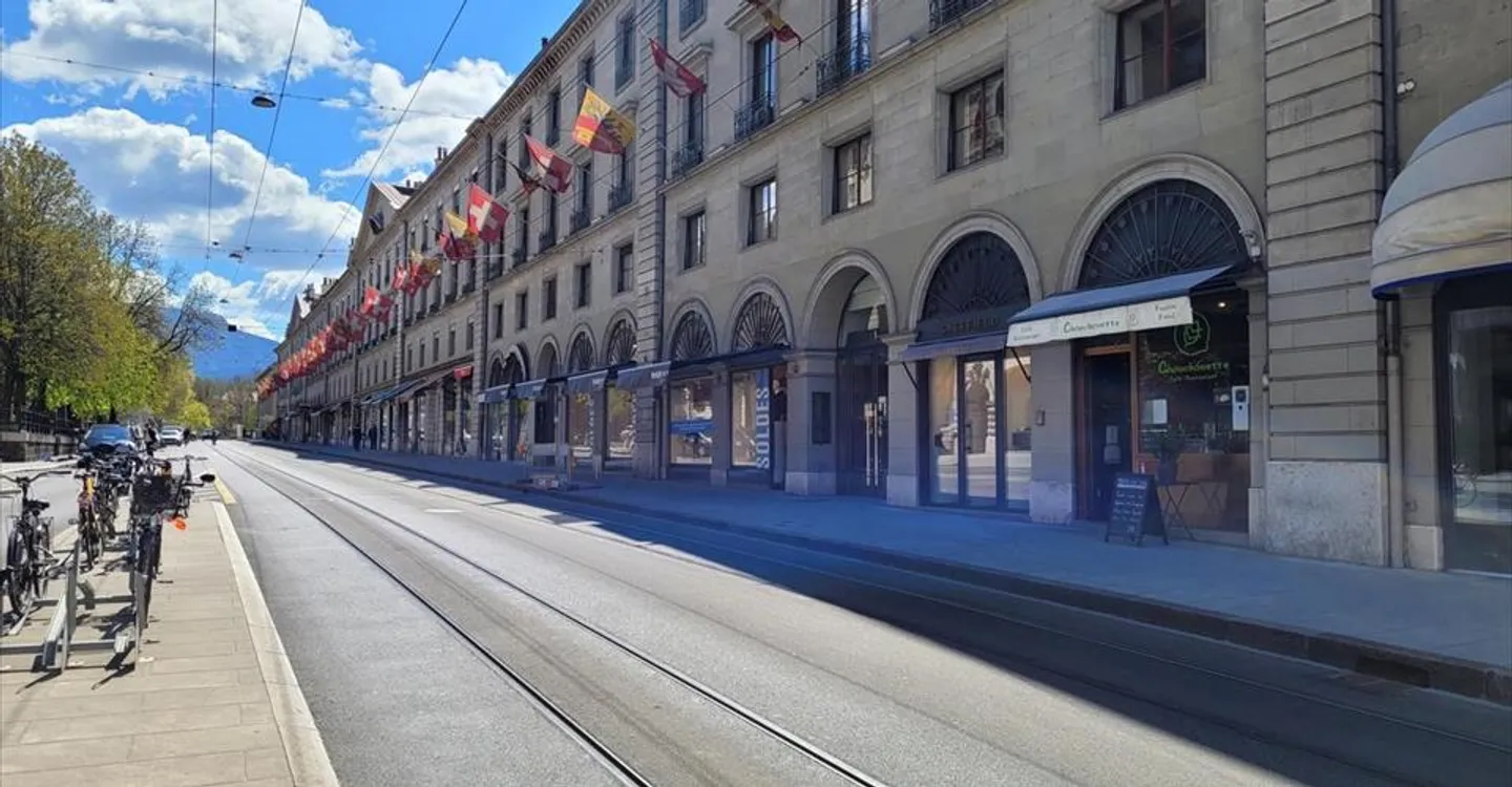 Espace Commercial Spacieux à Genève - Photo 1 sur 2