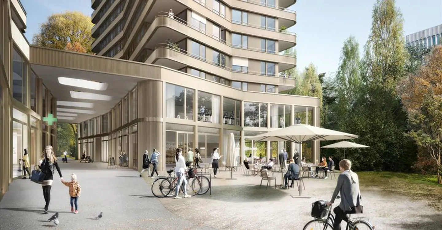 Espace Commercial à Genève - Photo 5 sur 7
