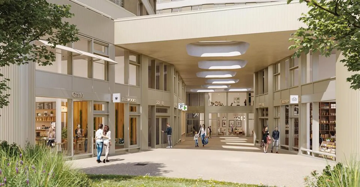 Espace Commercial à Genève - Photo 7 sur 7