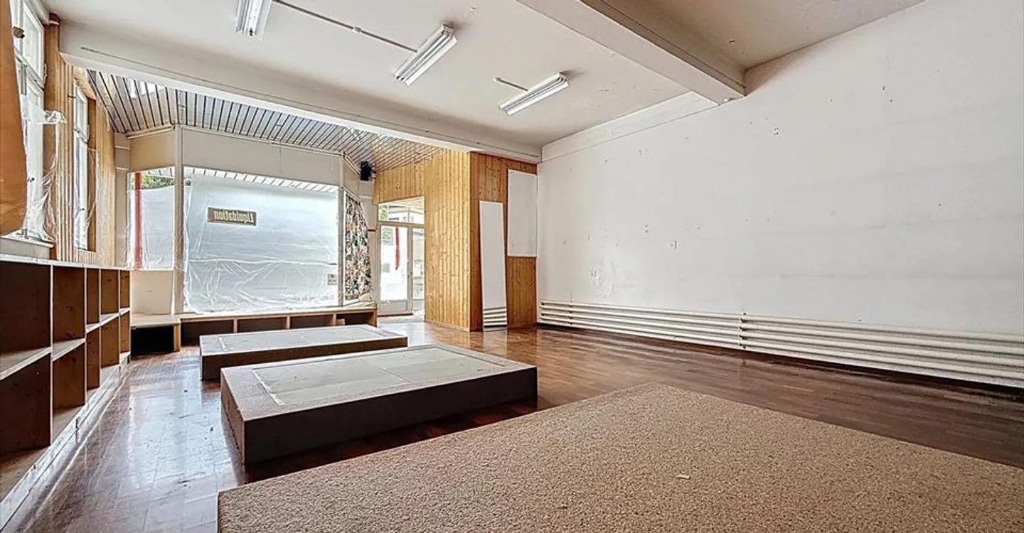 Espace Commercial à Sierre - Photo 4 sur 13