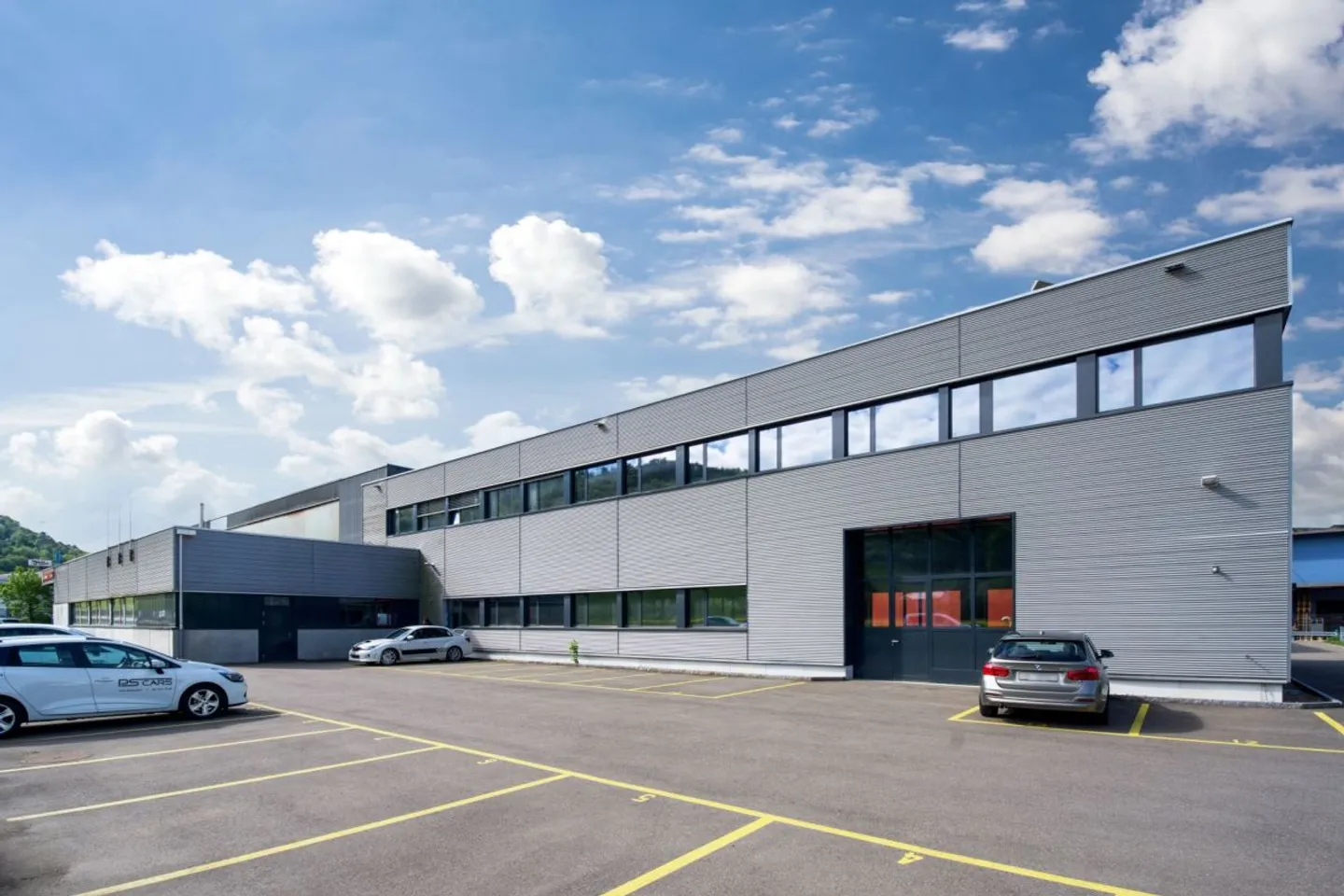 Il tuo ufficio singolo tutto incluso a Bubendorf - Lavorare è facile! - Foto 11 di 12