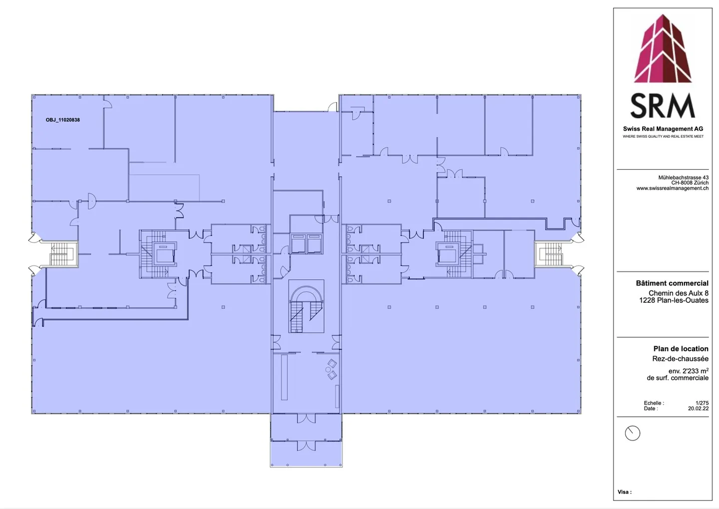 Magnificent commercial building of approx. 2,257m2 at CTN 8 - Photo 4 of 9