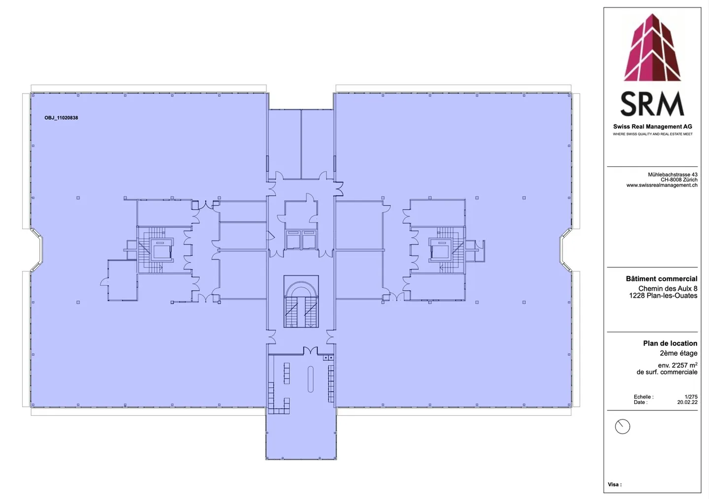 Magnificent commercial building of approx. 2,257m2 at CTN 8 - Photo 6 of 9